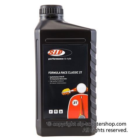 SIP Formula Race 2T Oil Fully Synthetic 1L