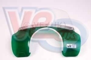 VE Actif Green Flyscreen For AJS Modena/Lexmoto Milano