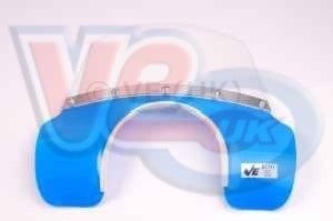 VE Actif Solid Blue Flyscreen For AJS Modena/Lexmoto Milano