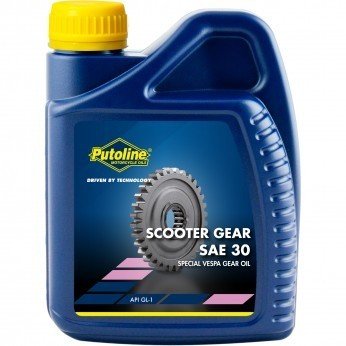 Putoline SAE30 Vespa Gear oil 500ml