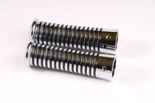 Chrome Sundance Grips For Automatic Scooters