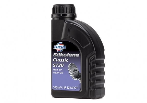 Silkolene ST30 Vespa Gear Oil 500ml