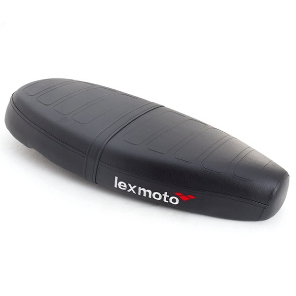 Lexmoto Milano/AJS Modena Black Seat