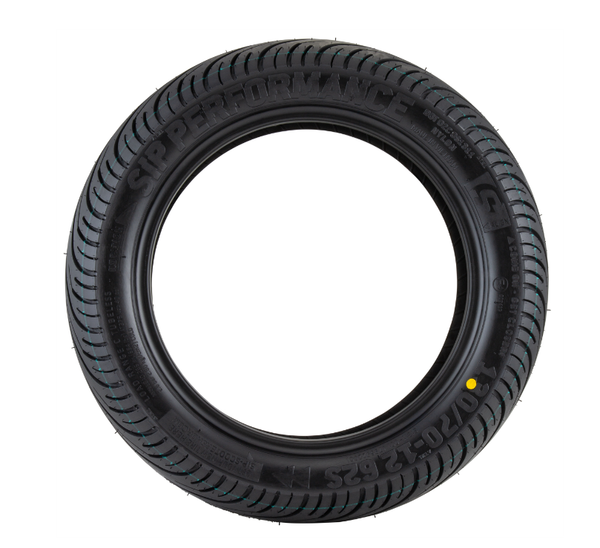 SIP Performance tyres for Vespa GTS. Pair deal 120/70-12 & 130/70-12